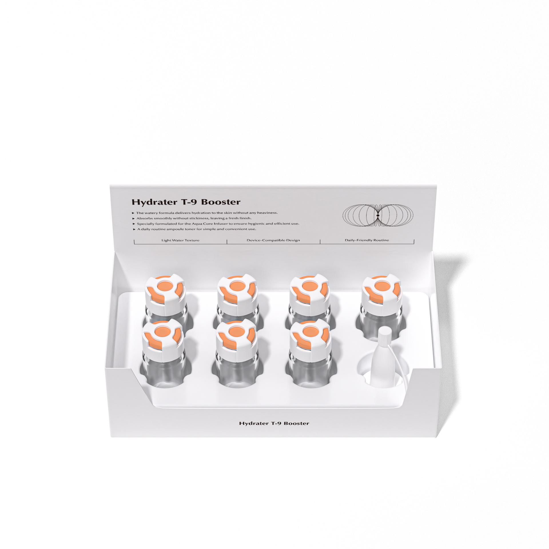 BeauLape Hydrate T-9 Booster Ampoule Kit