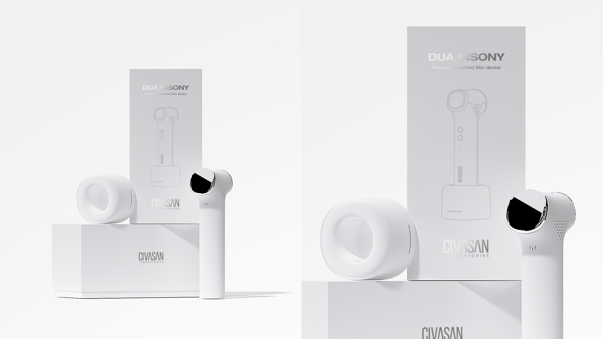 CIVASAN_DUA INSONY Package Design System