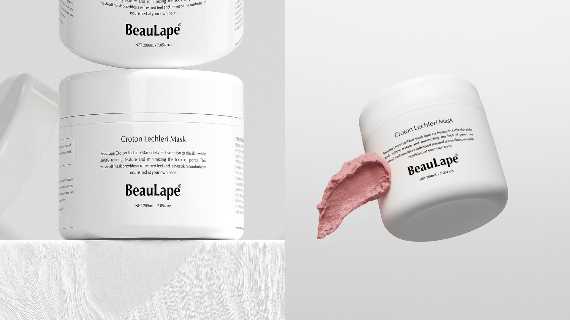 Beaulape Total Branding