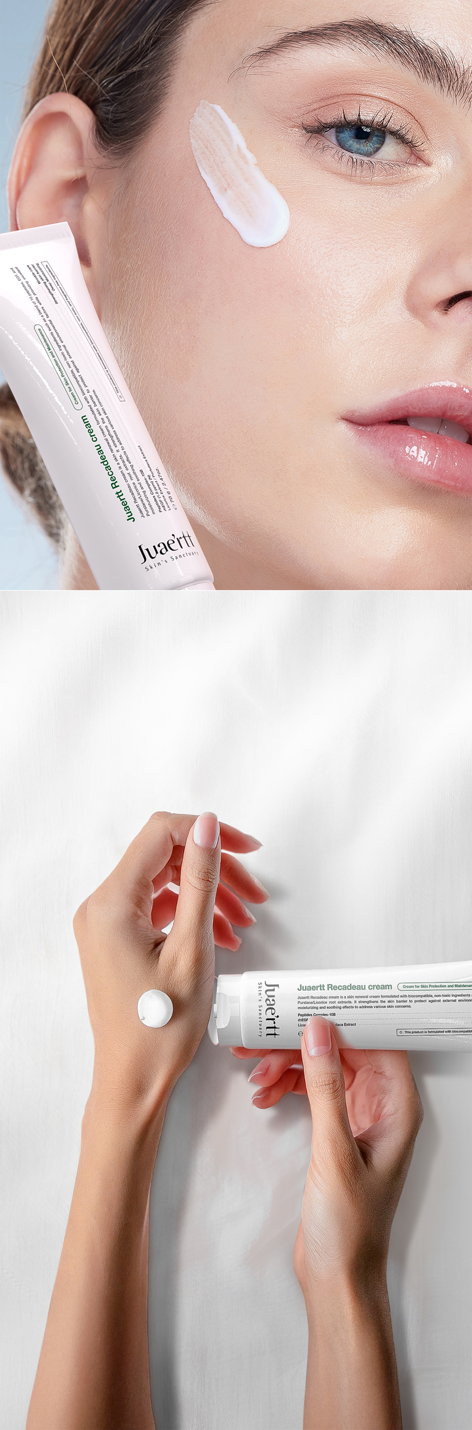 Juae'rtt Skin's Sanctuary_Recadeau cream