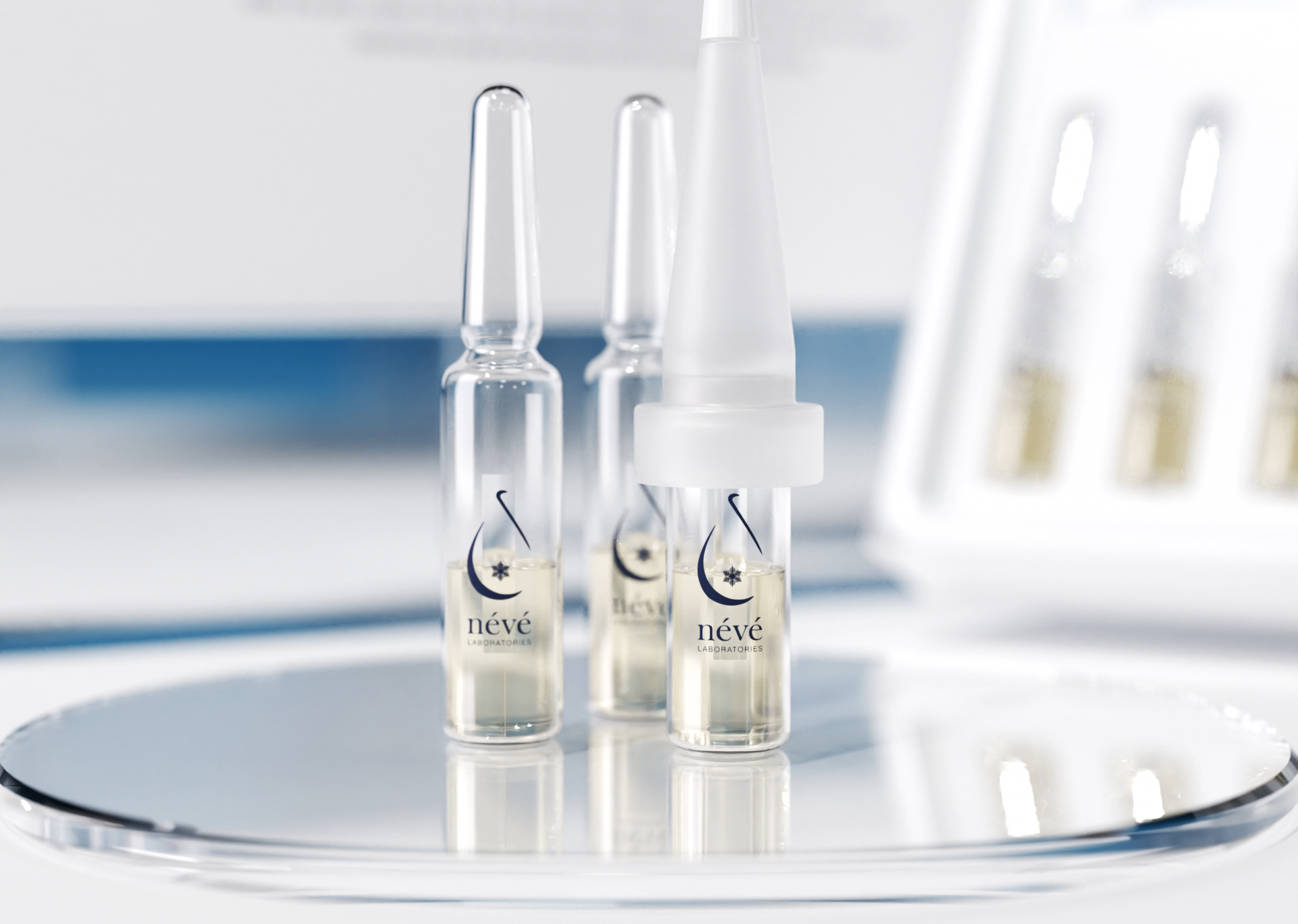 névé laboratories