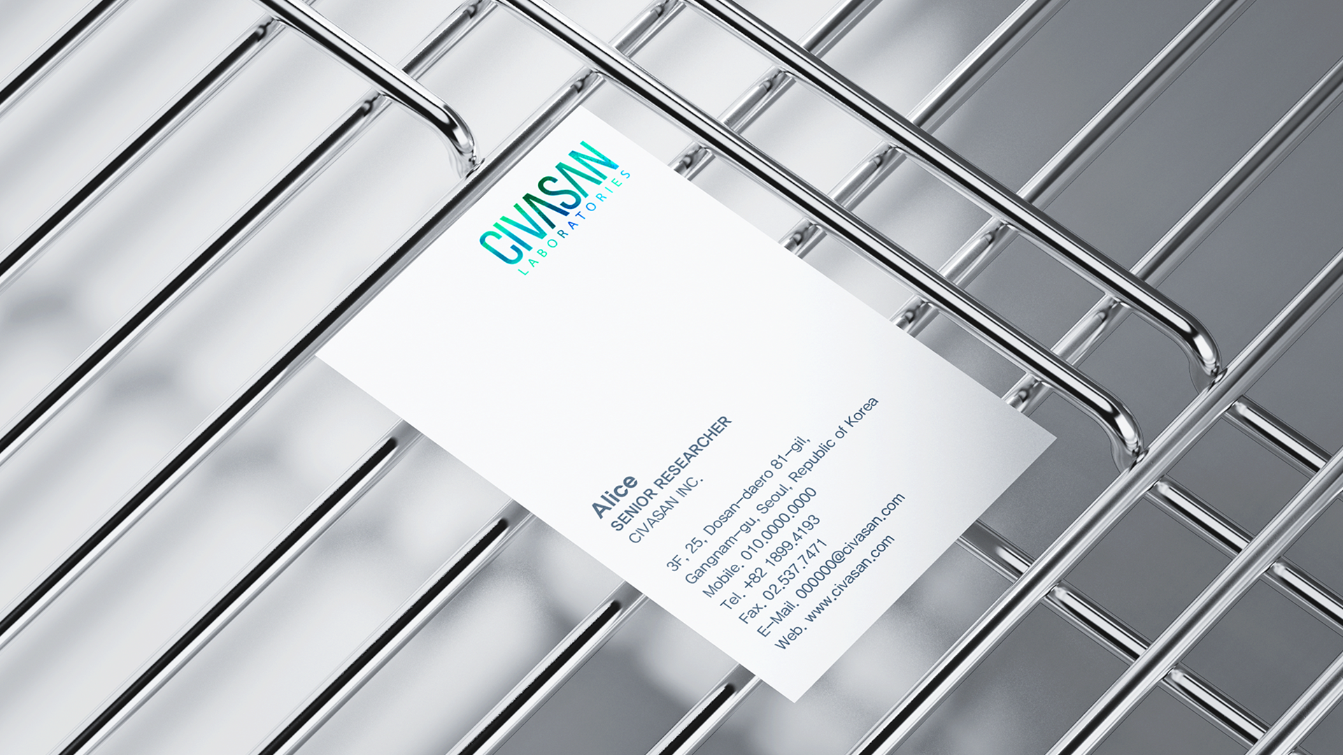 CIVASAN Laboratories _CIVASAN Professional Kit