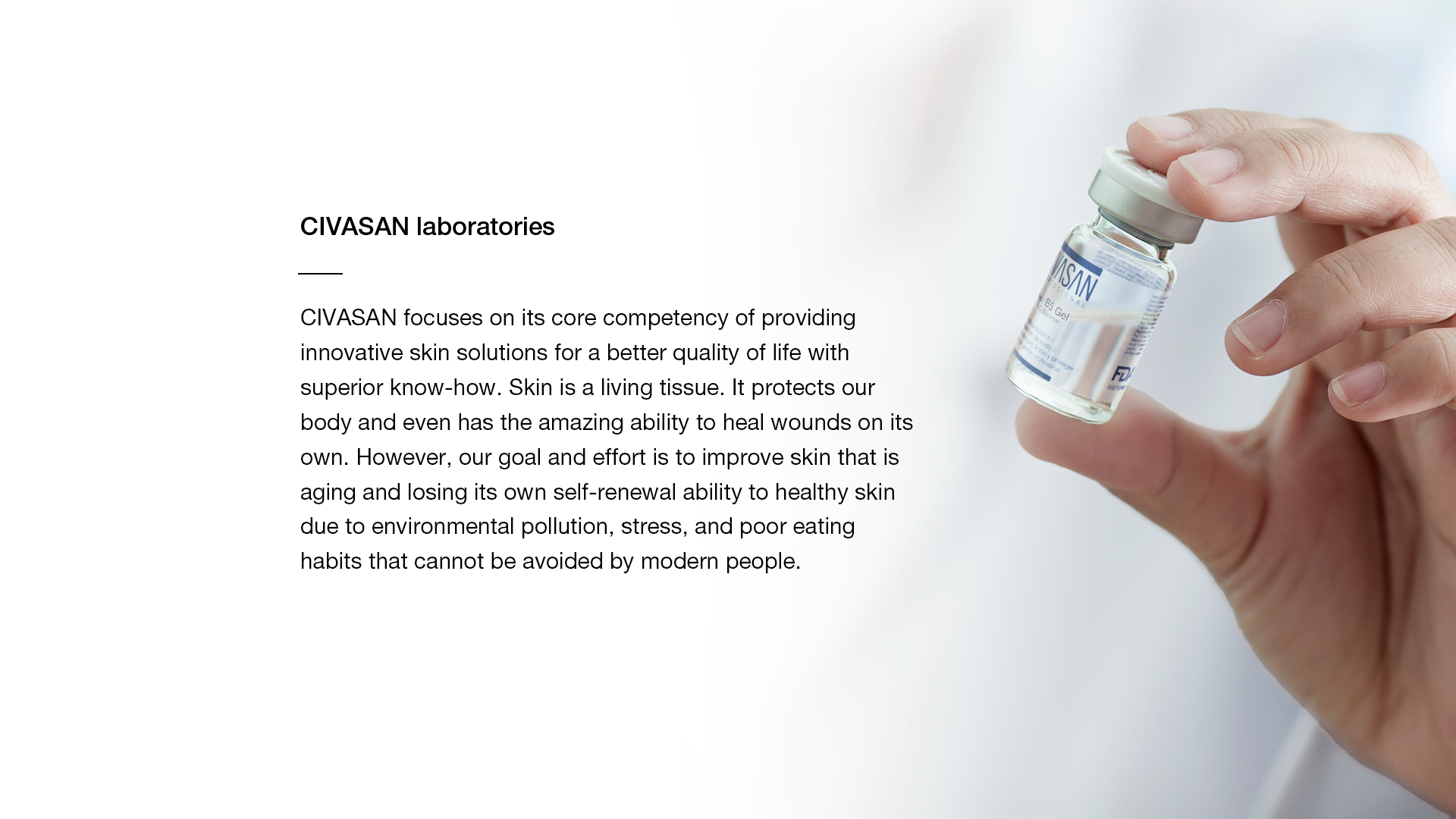 CIVASAN Laboratories_Corporate Identity