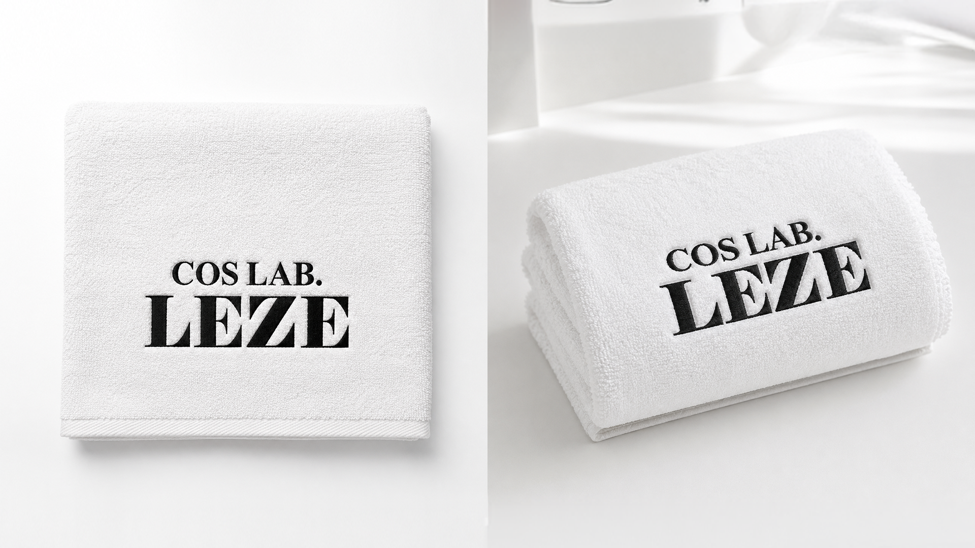 COS LAB.LEZE Total Branding
