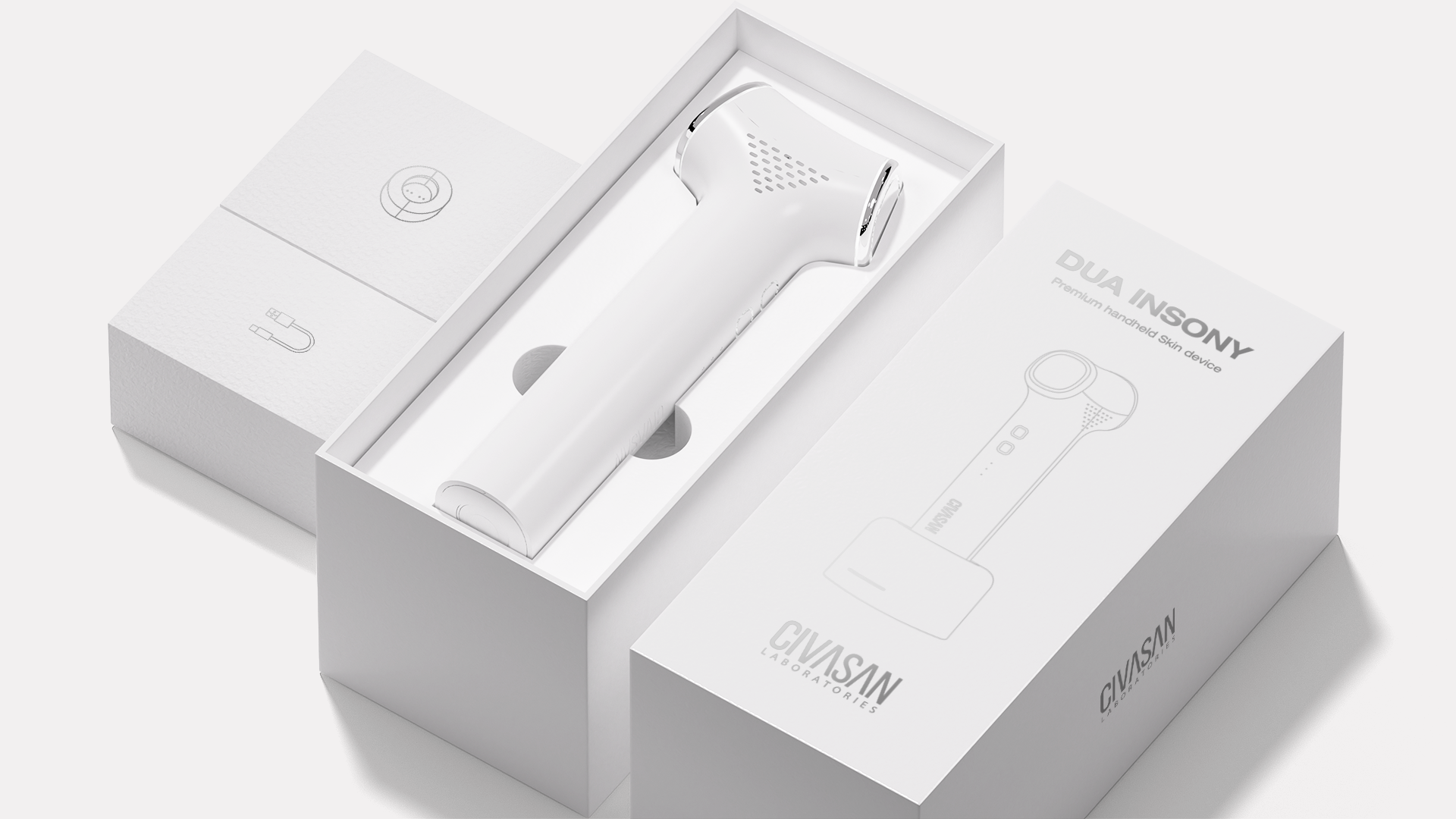 CIVASAN_DUA INSONY Package Design System