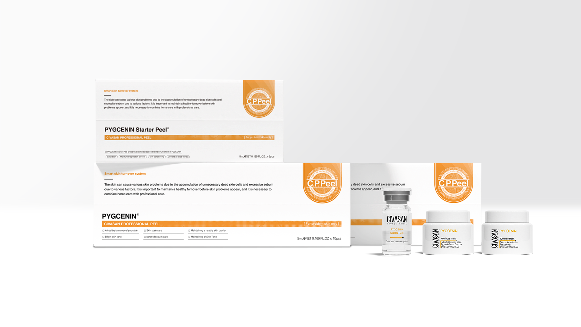 CIVASAN Laboratories_CIVASAN Professional Peel