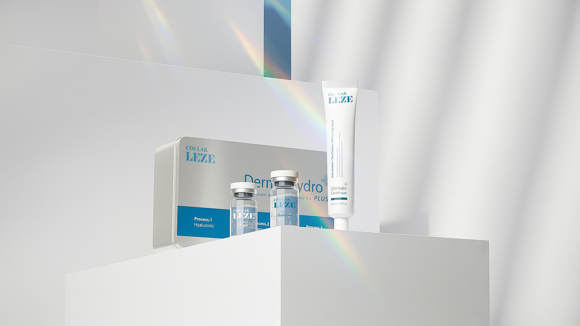 COS LAB.LEZE Total Branding