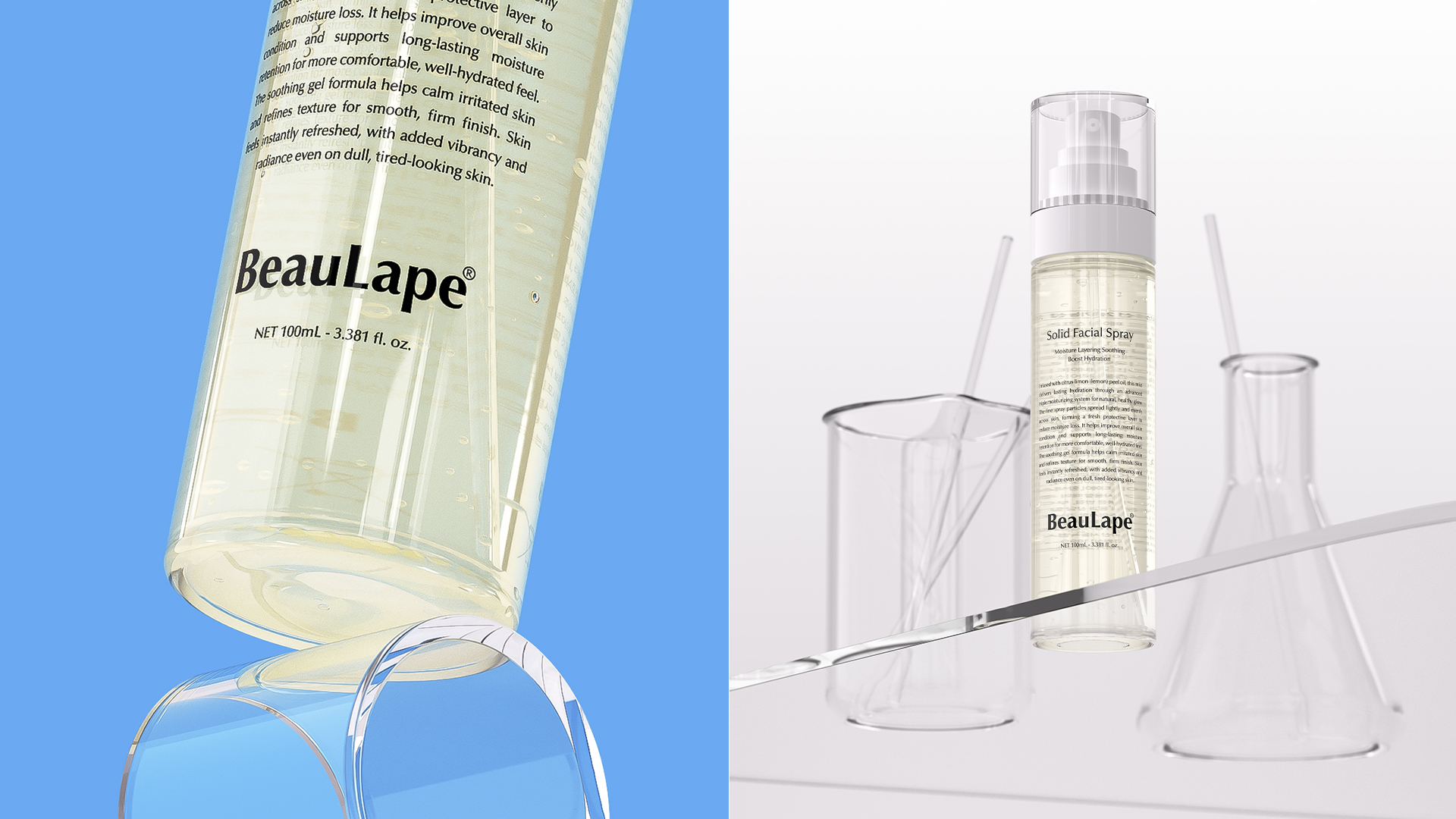 Beaulape Total Branding