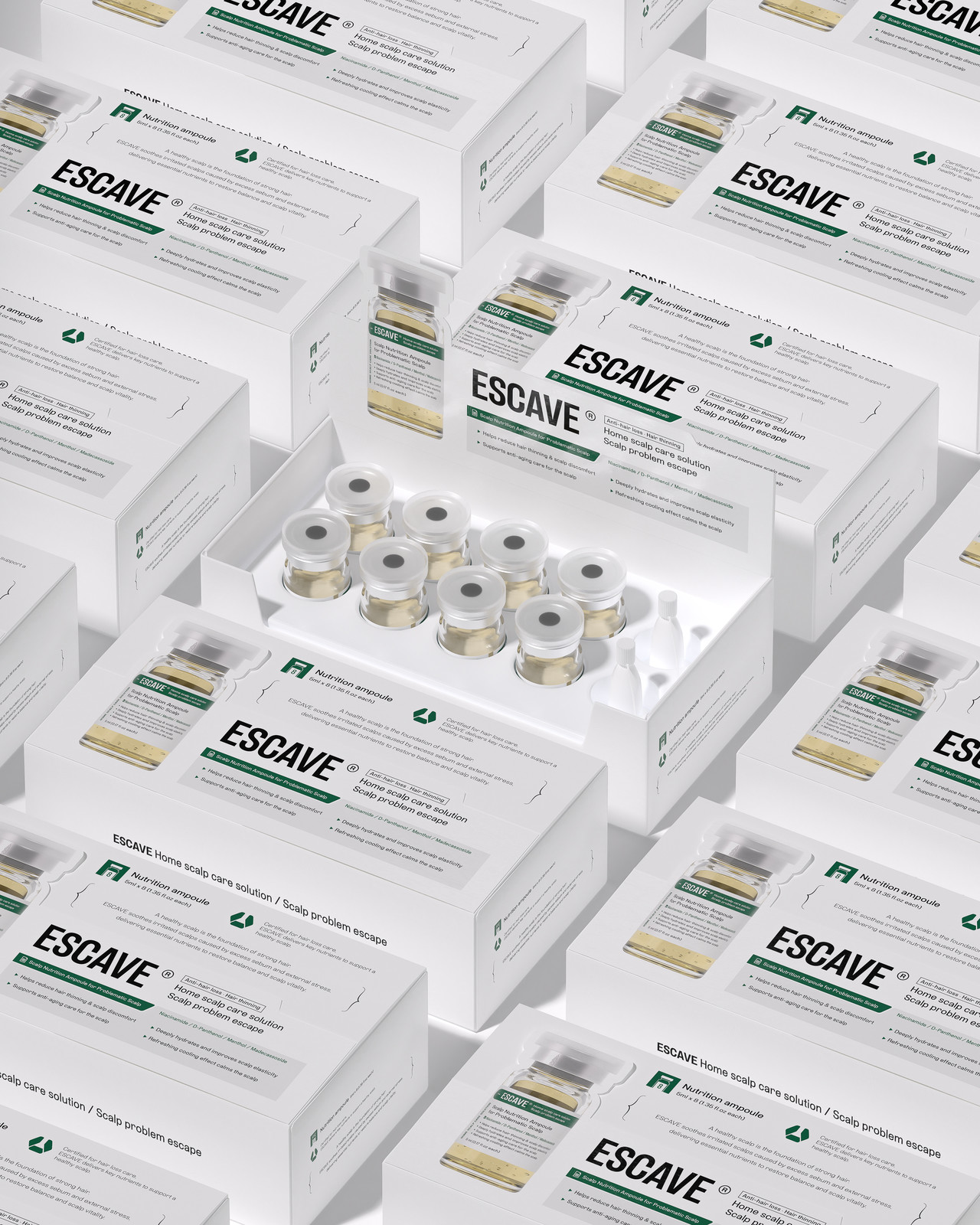 ESCAVE_Nutritional Ampoule