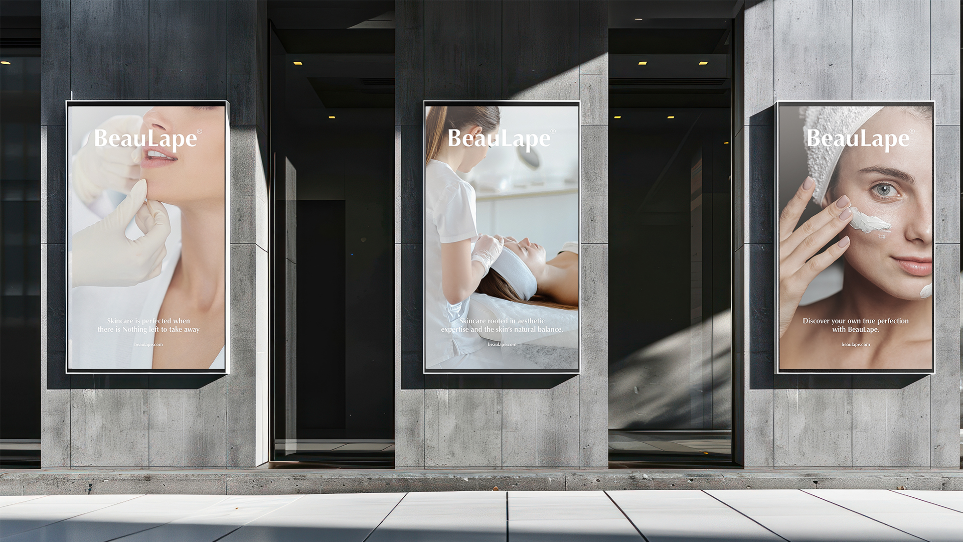 Beaulape Total Branding