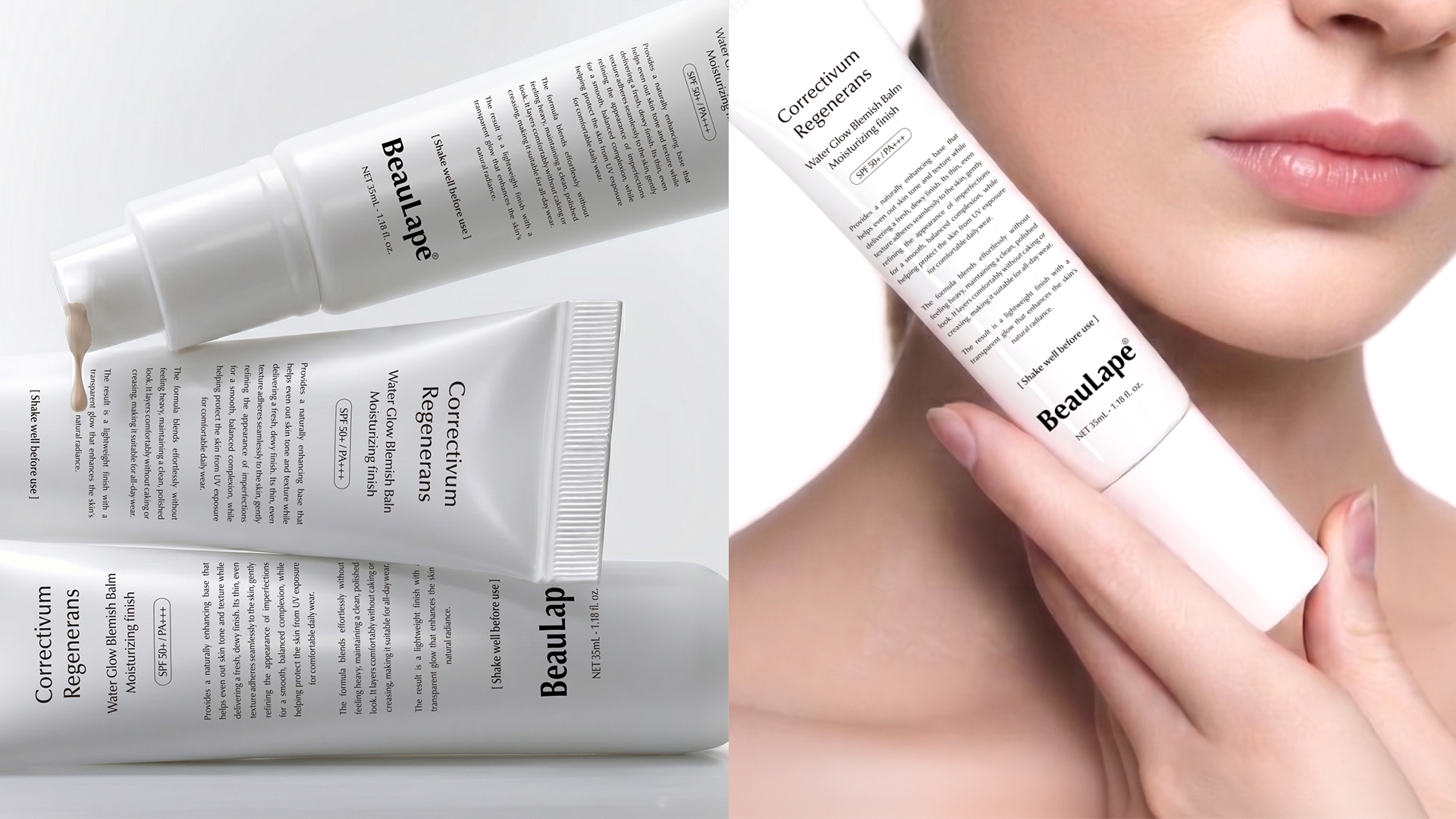 Beaulape Total Branding