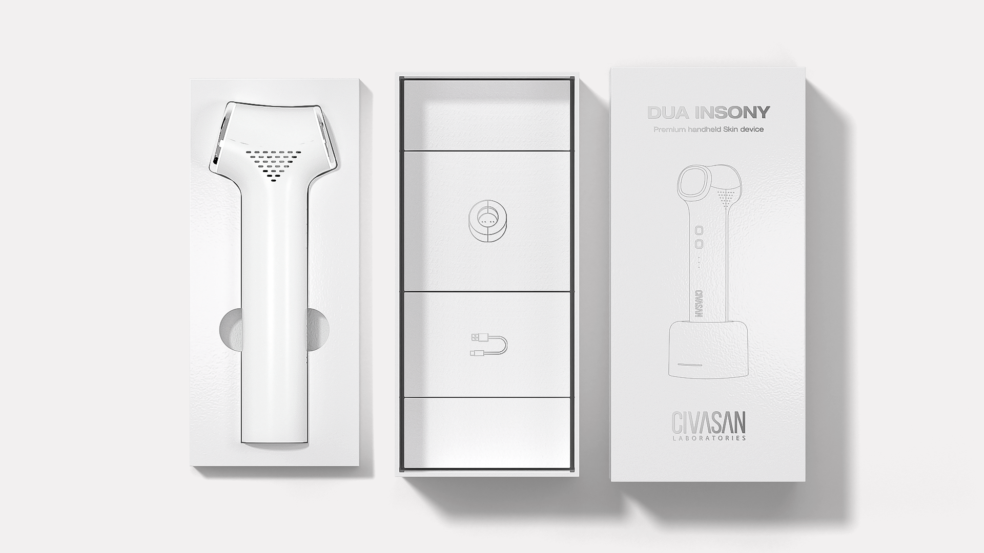 CIVASAN_DUA INSONY Package Design System