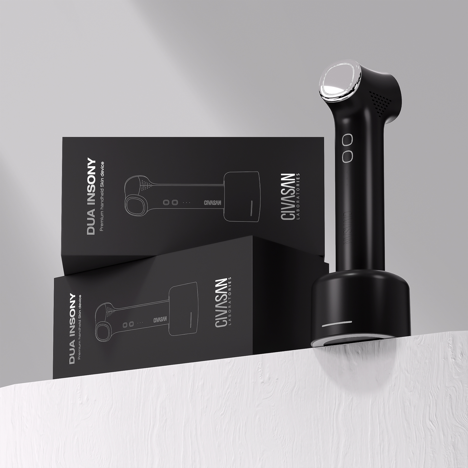 CIVASAN_DUA INSONY Package Design System