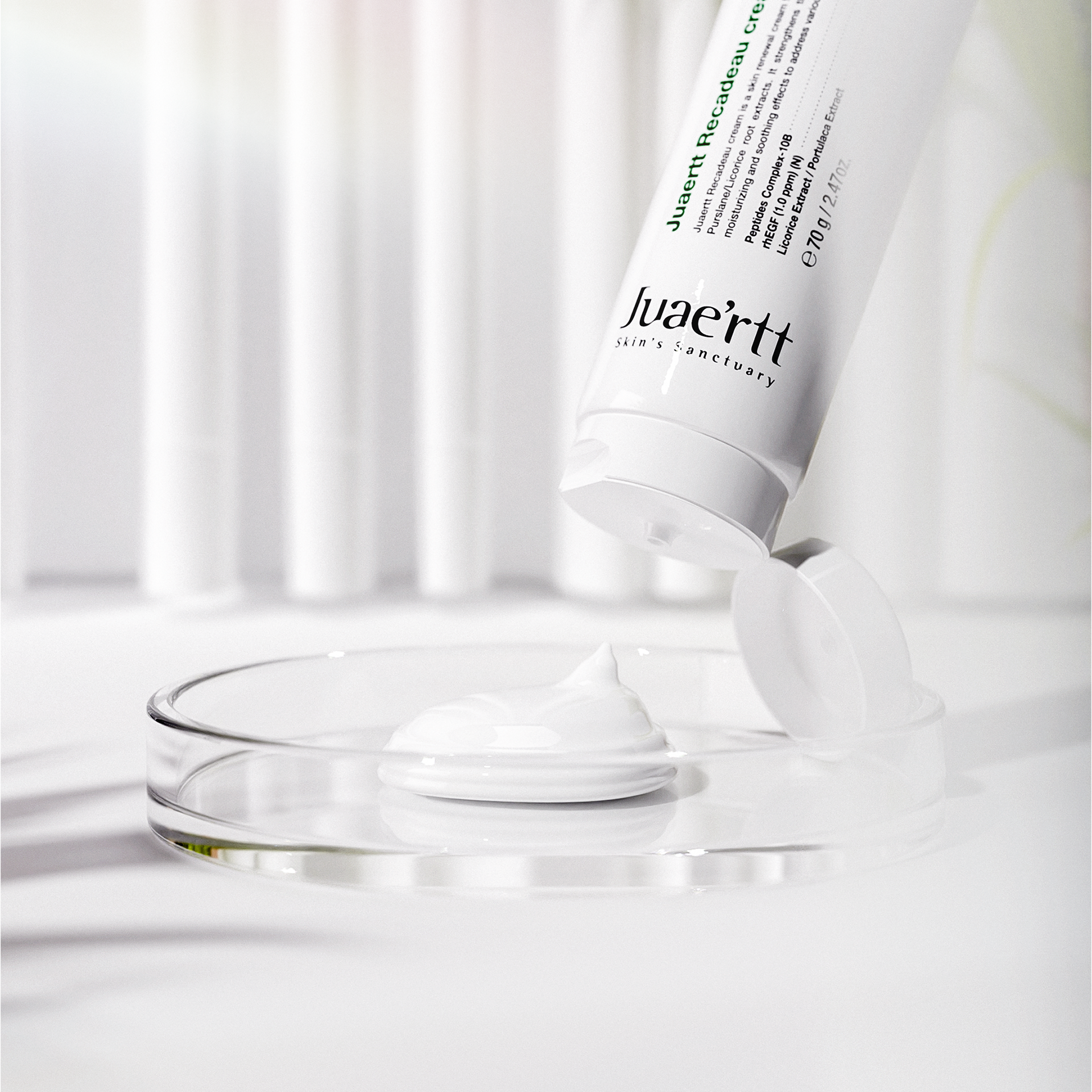 Juae'rtt Skin's Sanctuary_corporate identity