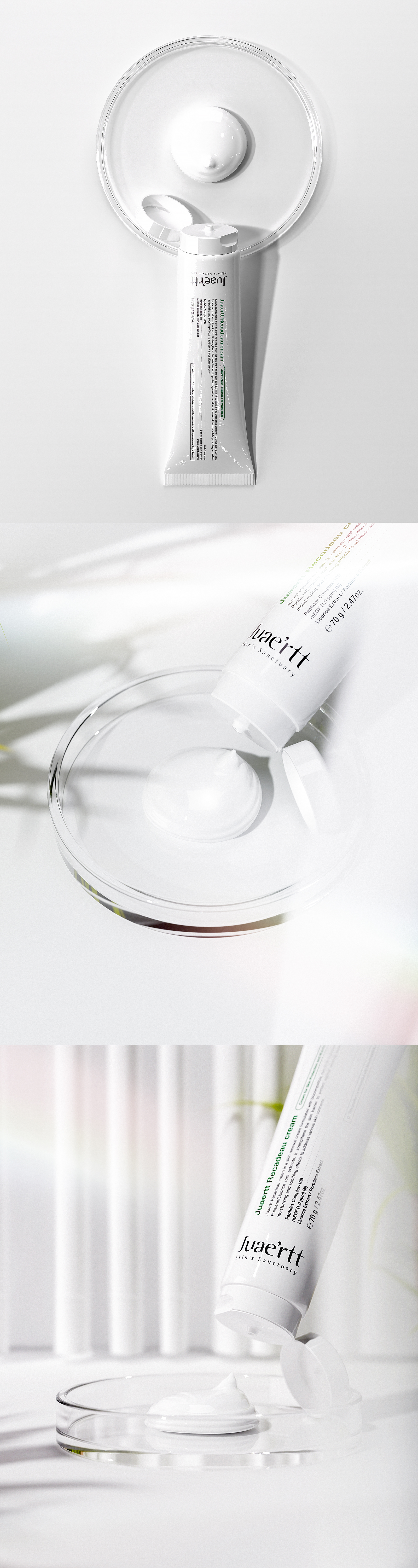 Juae'rtt Skin's Sanctuary_Recadeau cream
