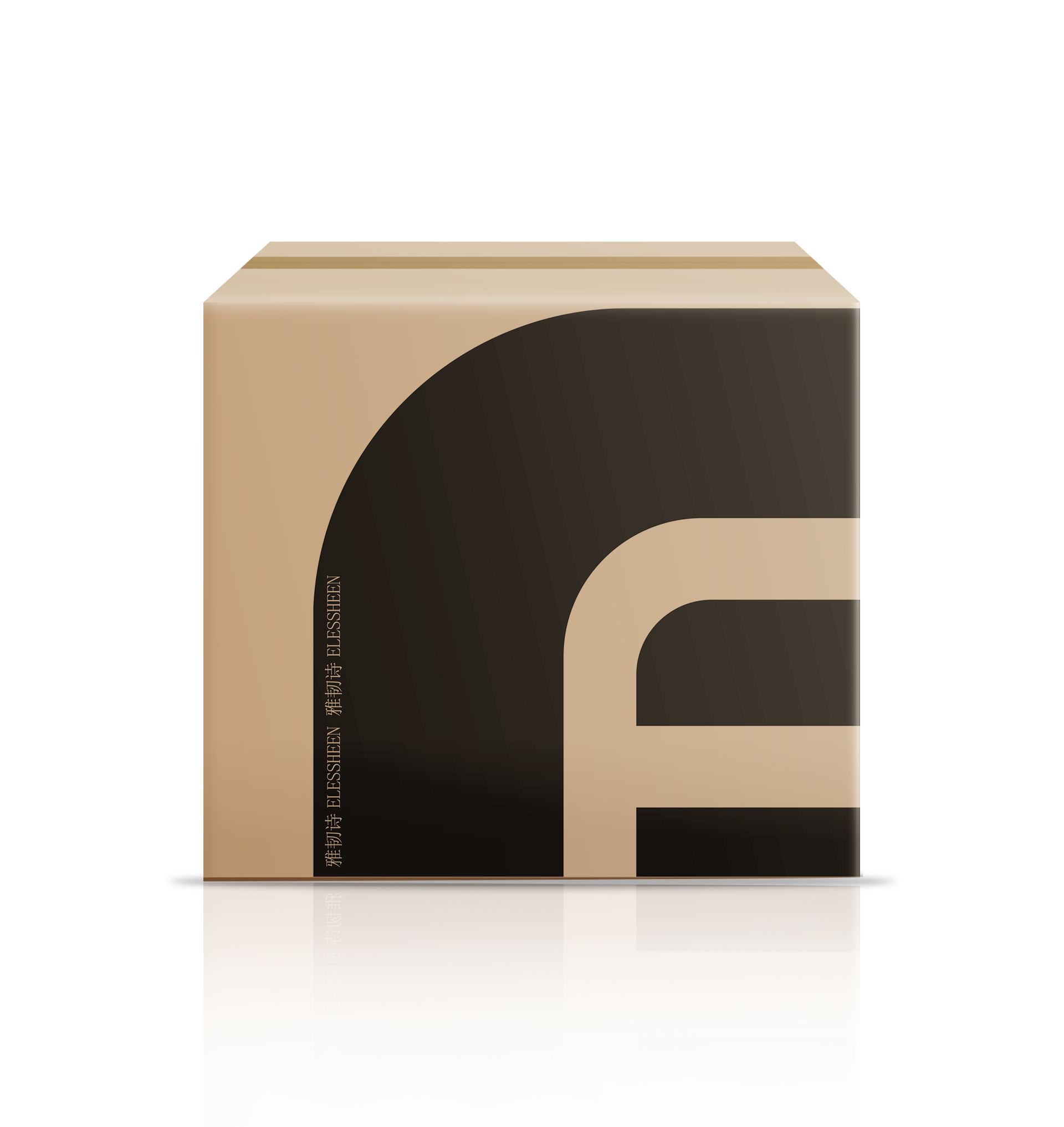 ELESHEEN For your face, Everyday _package