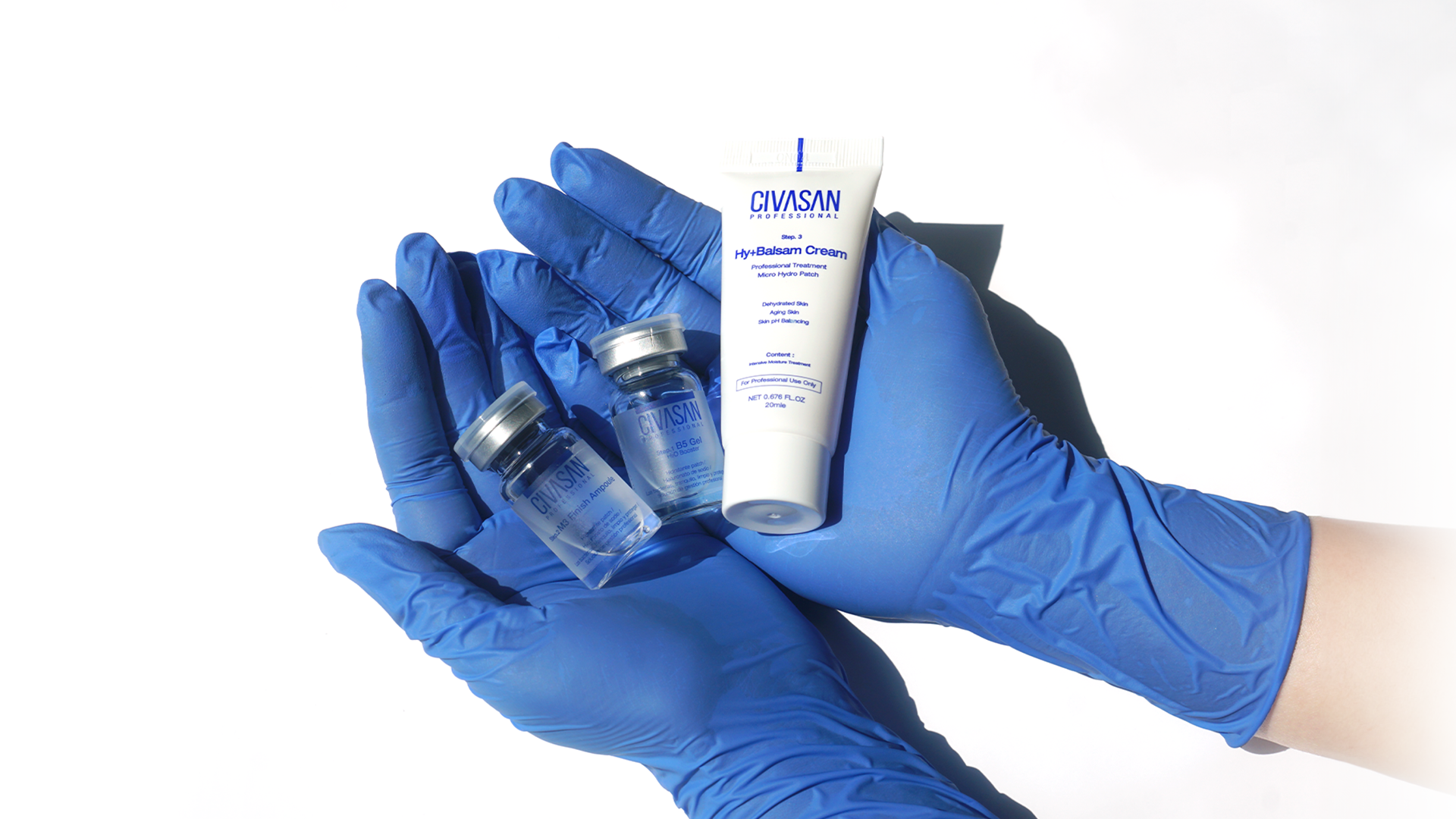CIVASAN Laboratories _CIVASAN Professional Kit