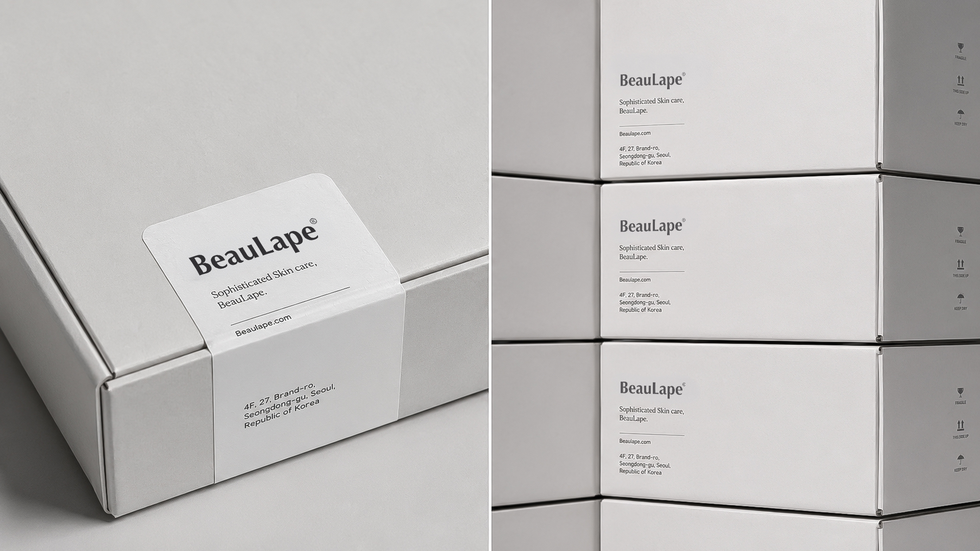 Beaulape Total Branding