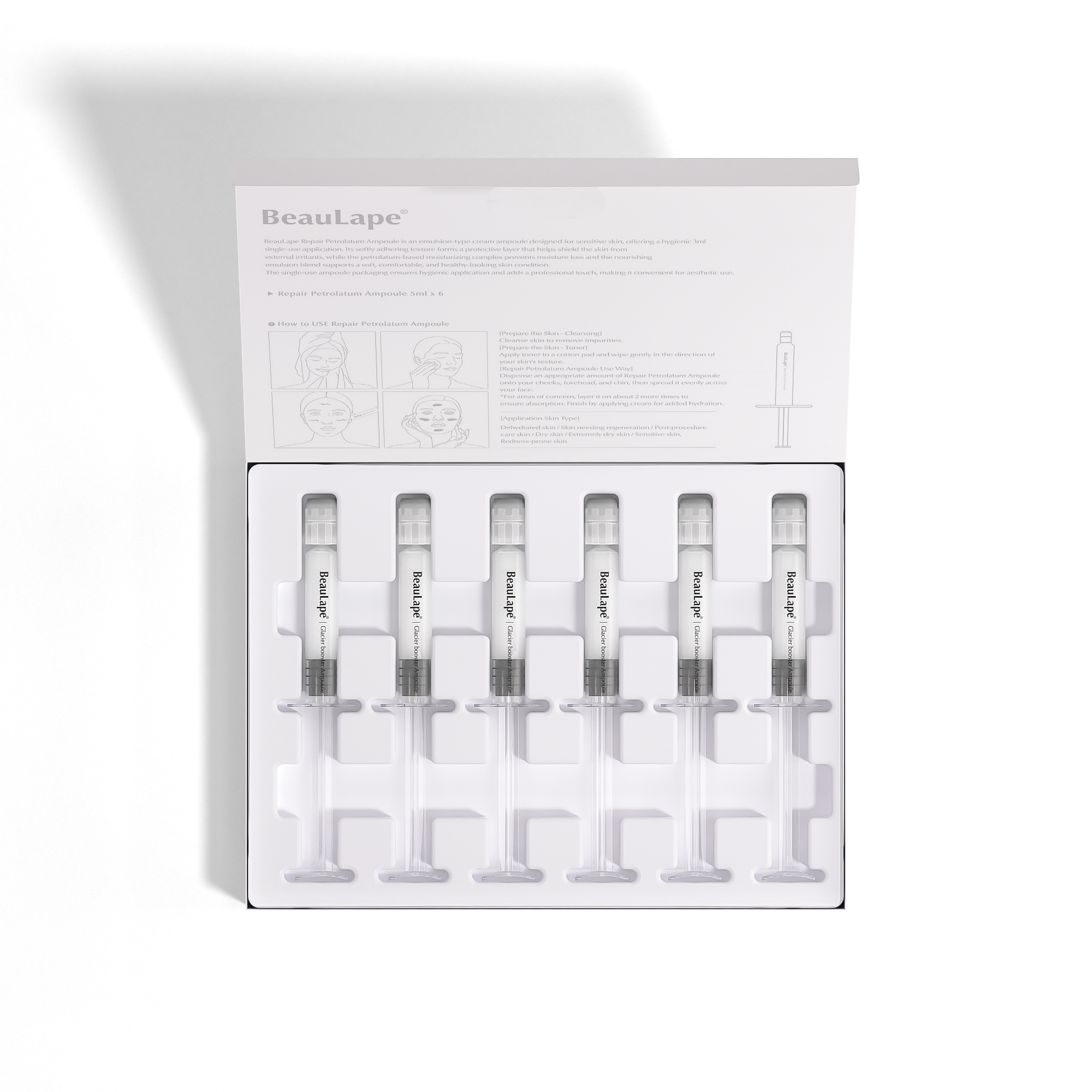 BeauLape_Repair Petrolatum Ampoule