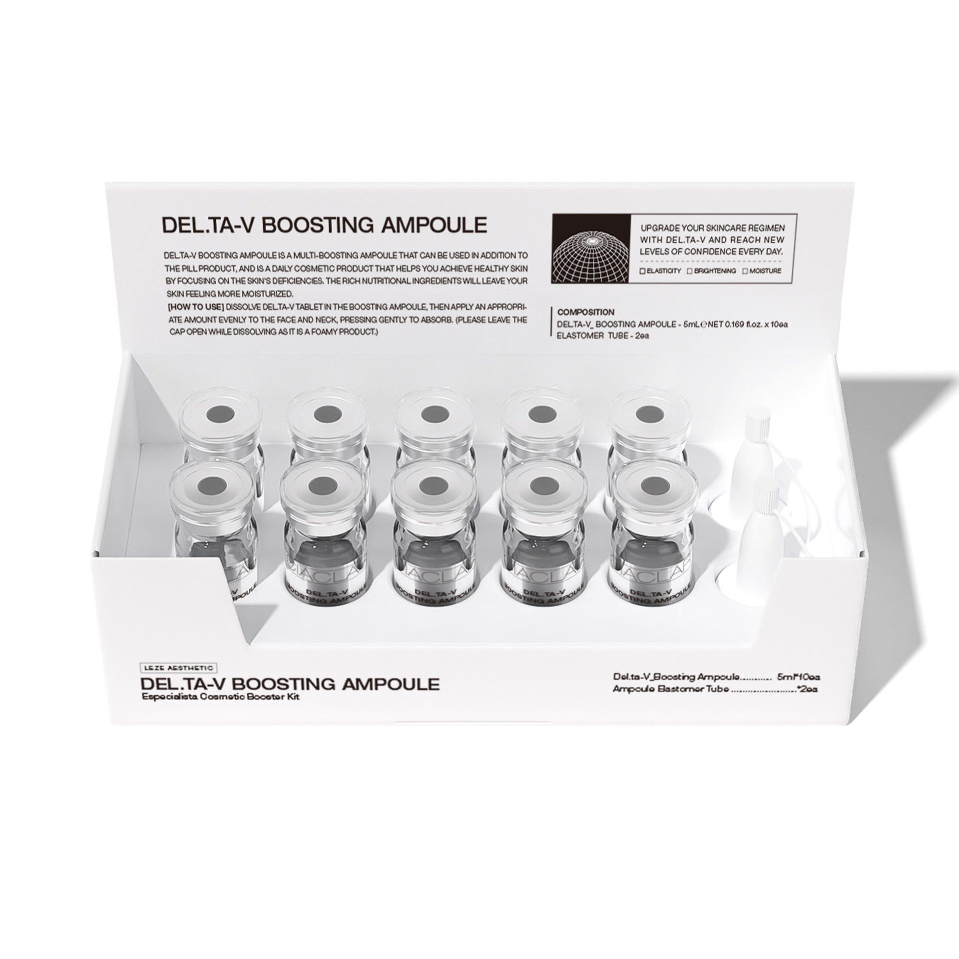 CIACLAR _Del.ta-V Kit