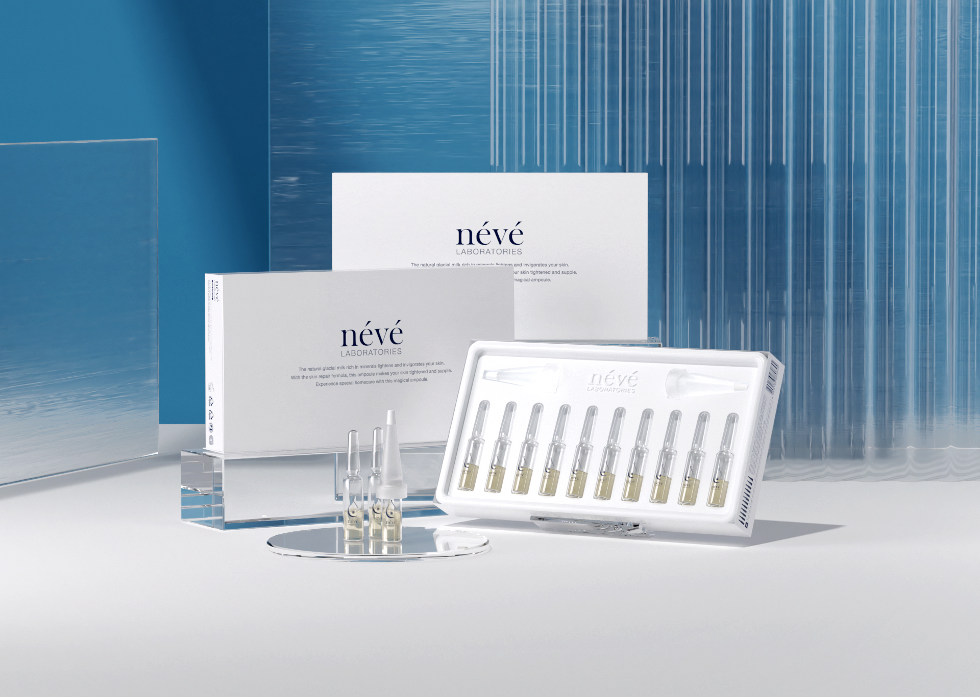 névé laboratories