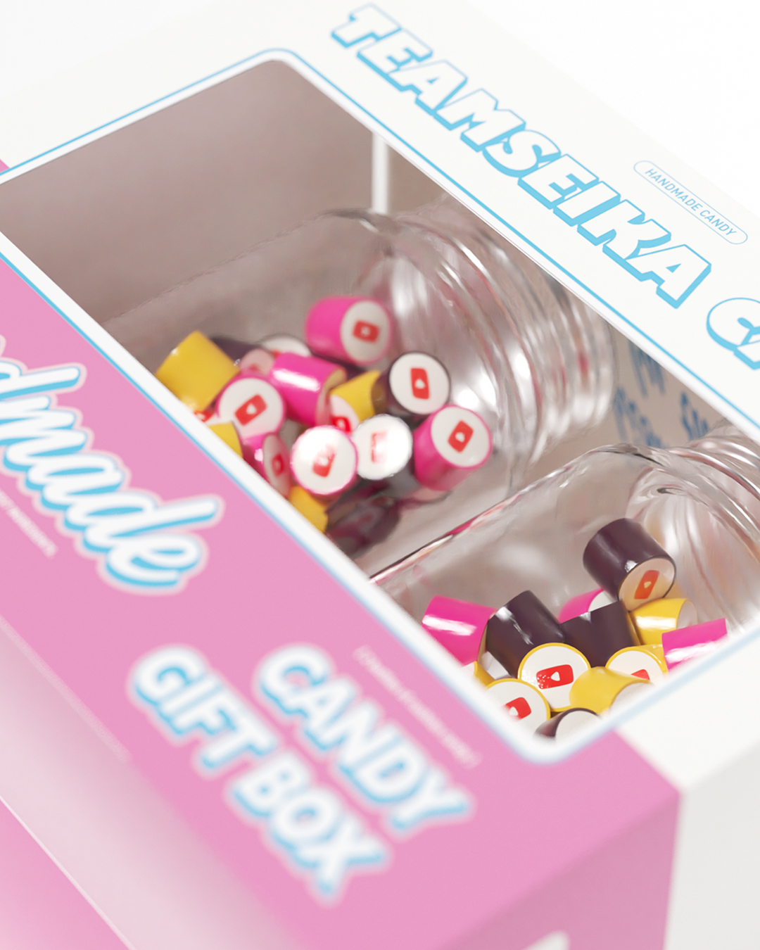 TEAMSEIKA_Hand made candy_gift box