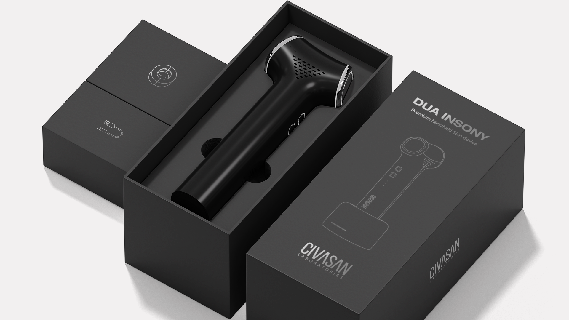 CIVASAN_DUA INSONY Package Design System