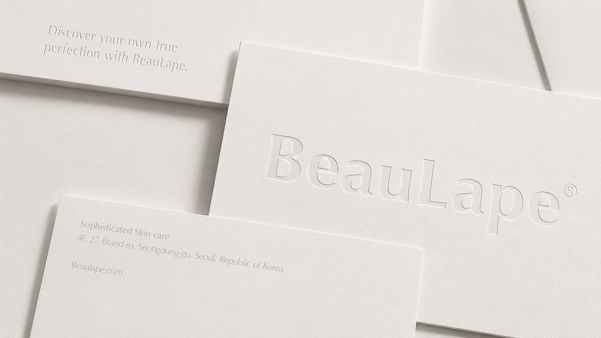 Beaulape Total Branding