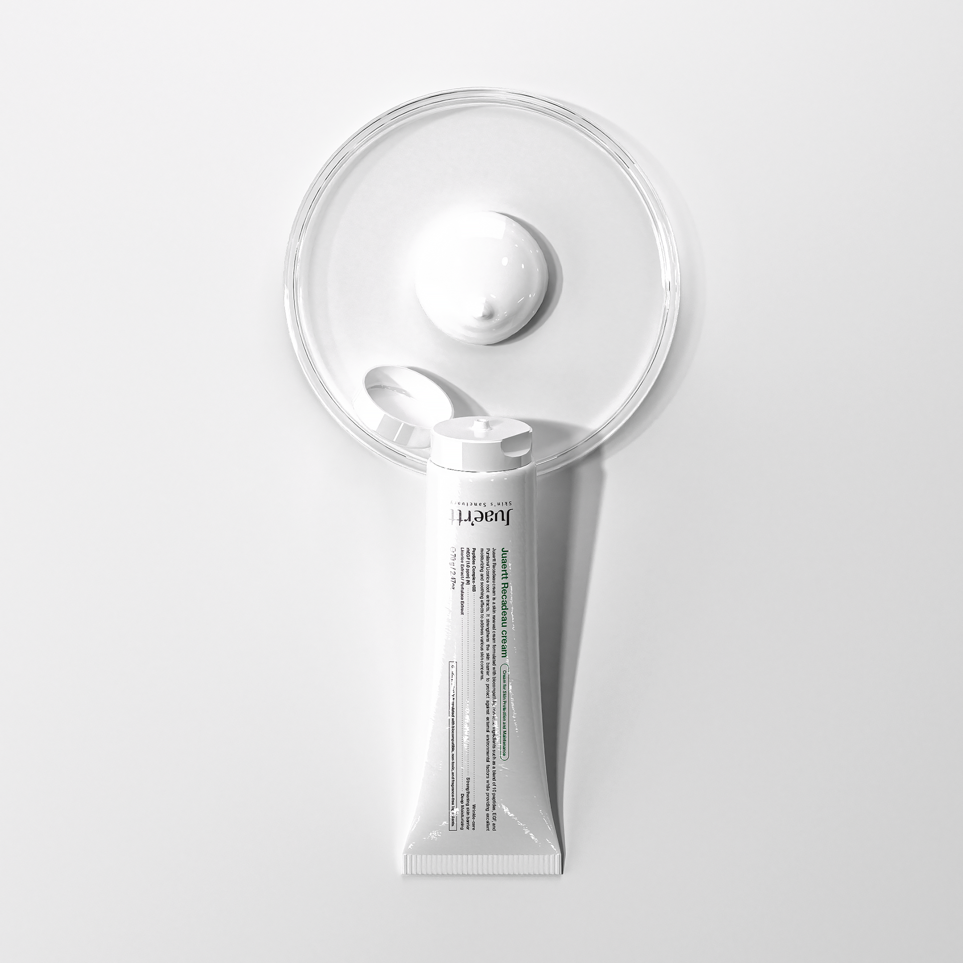 Juae'rtt Skin's Sanctuary_corporate identity
