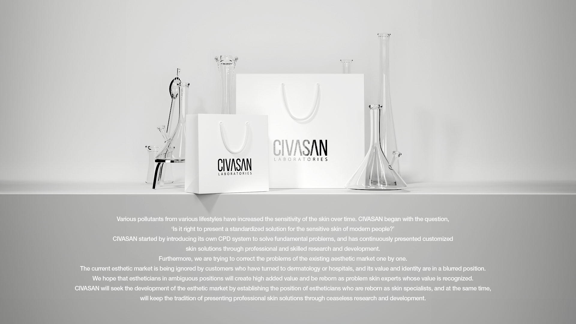 CIVASAN Laboratories _CIVASAN Professional Kit