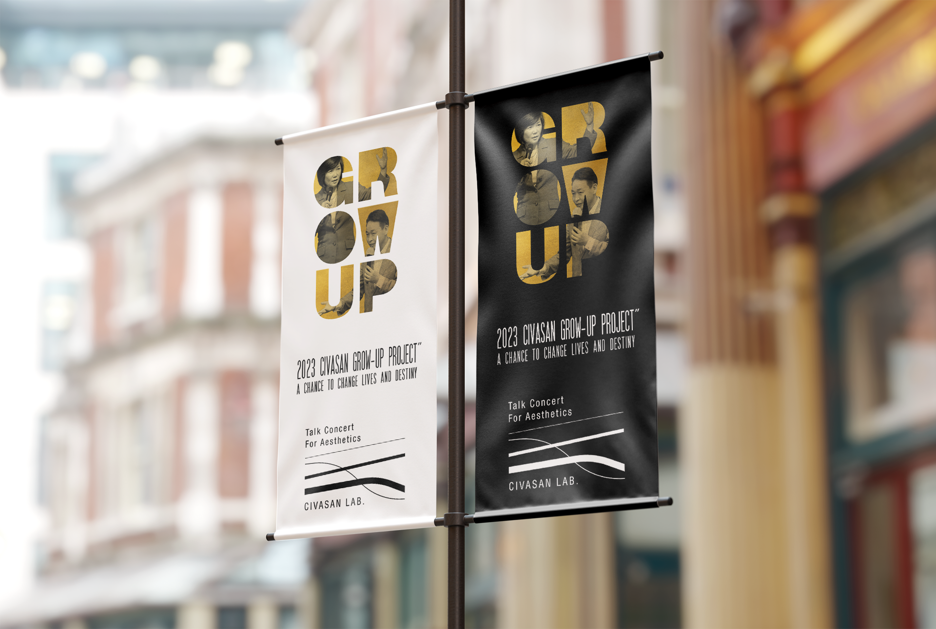 CIVASAN Laboratories_Grow Up Project