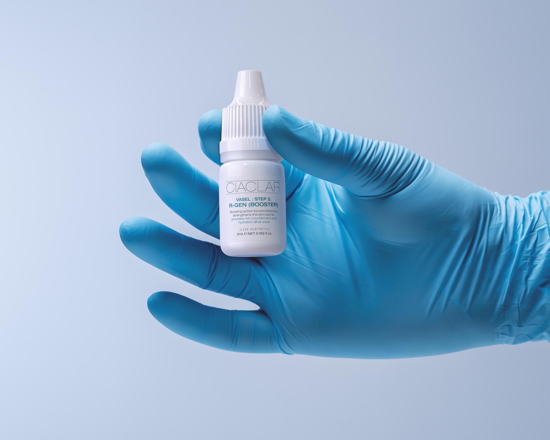 CIACLAR _VASEL treatment kit