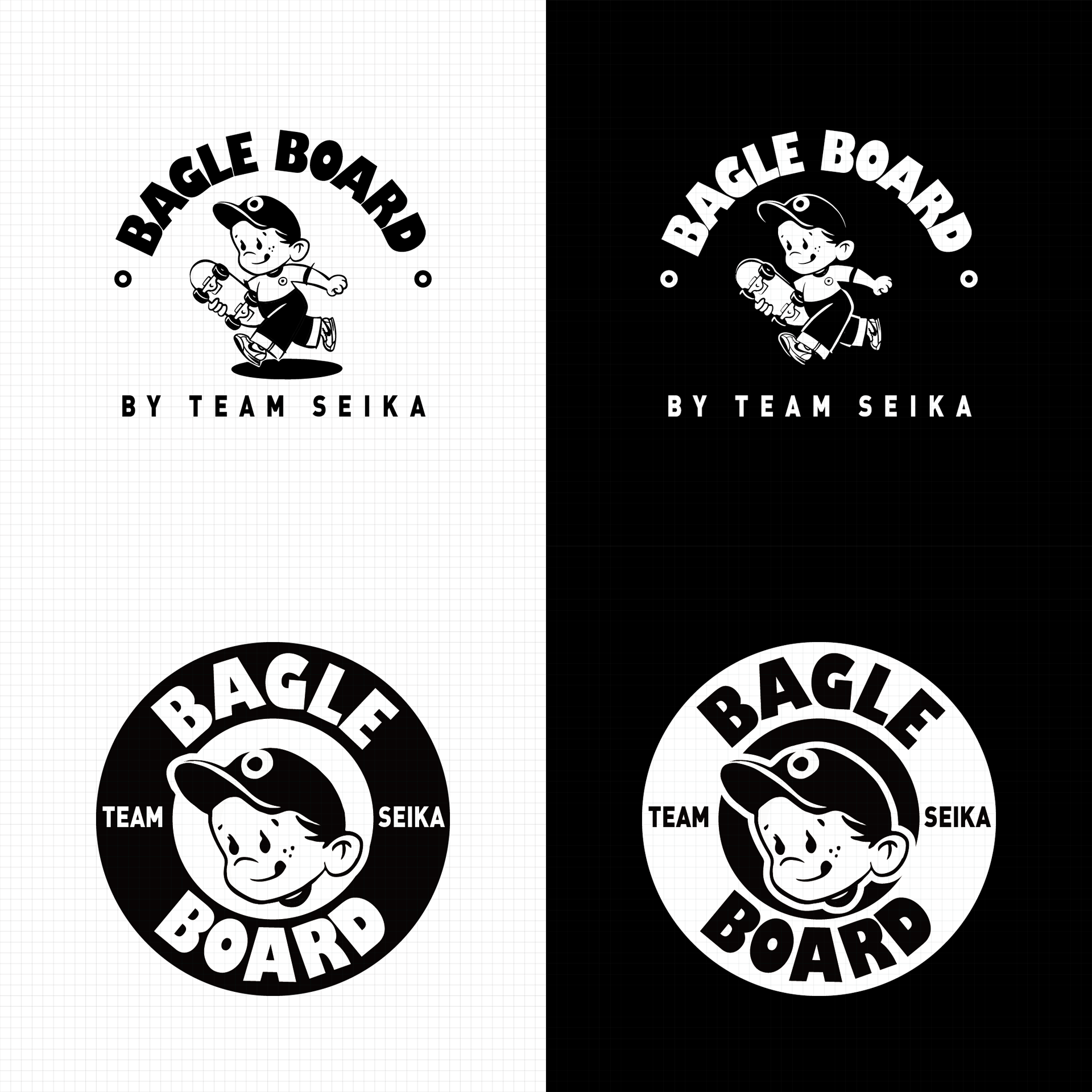 TEAMSEIKA_BAGLE BOARD