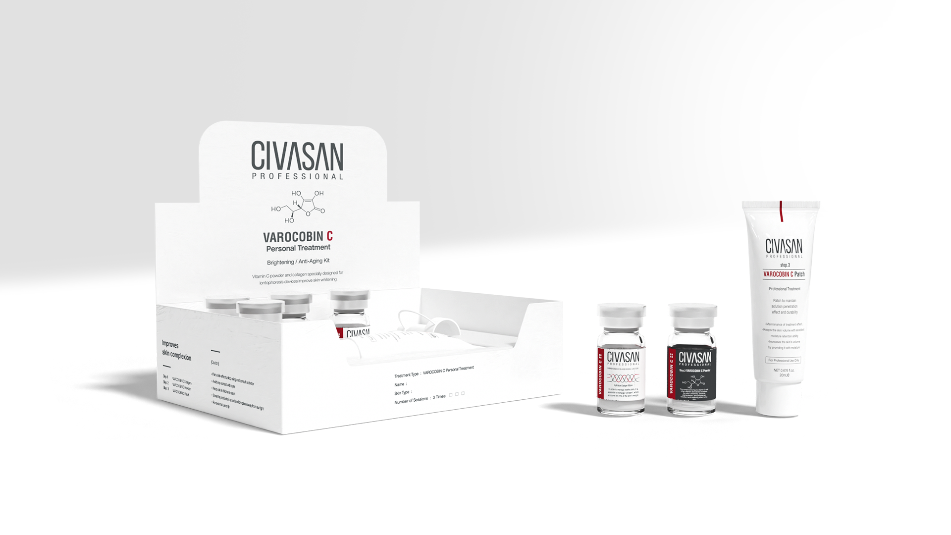 CIVASAN Laboratories _CIVASAN Professional Kit