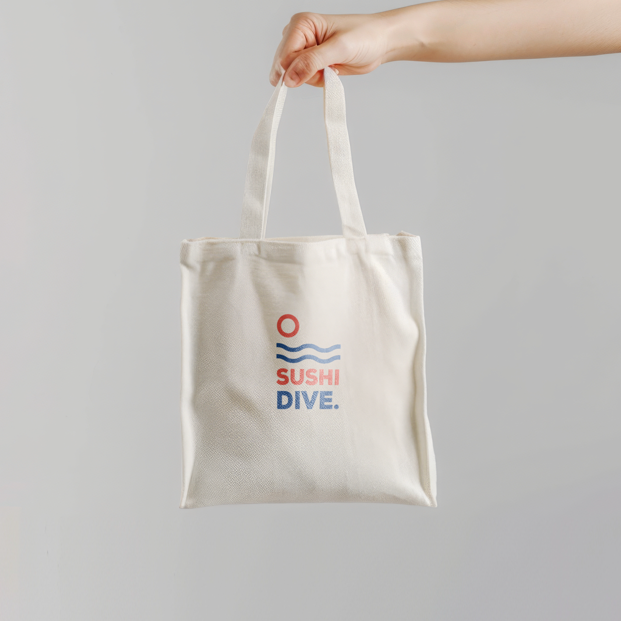 SUSHI DIVE _Brand Identity