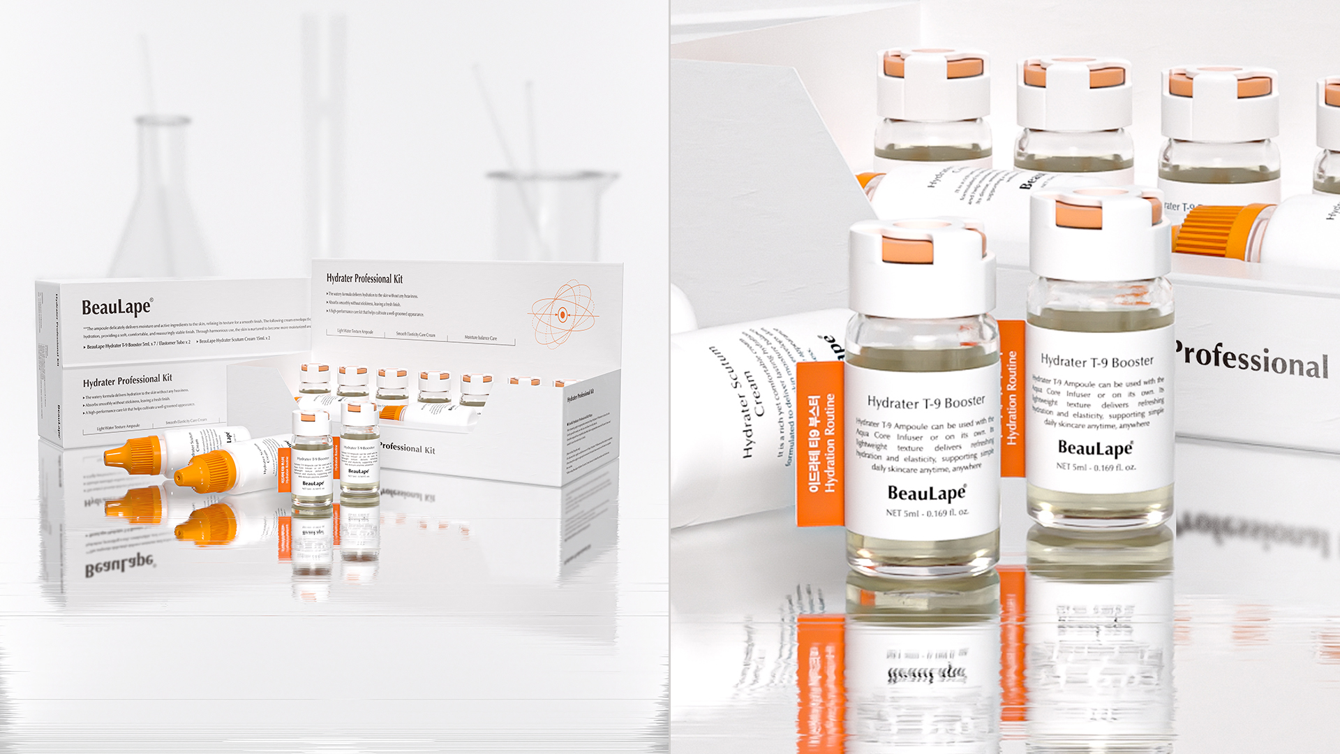 Beaulape Total Branding