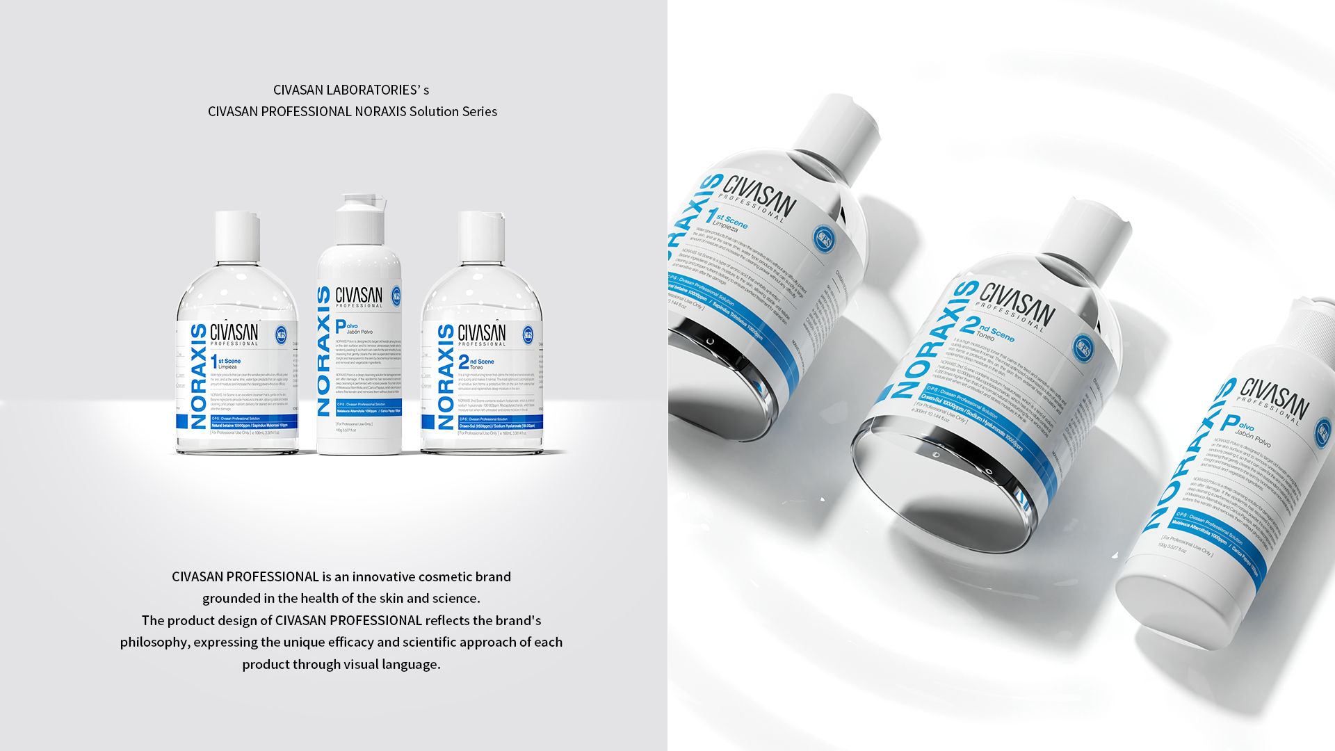 CIVASAN Laboratories _CIVASAN Professional Kit