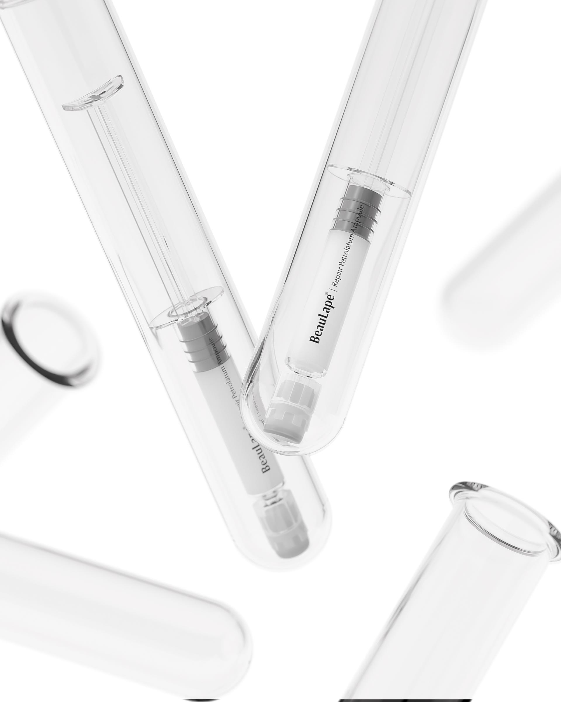 BeauLape_Repair Petrolatum Ampoule