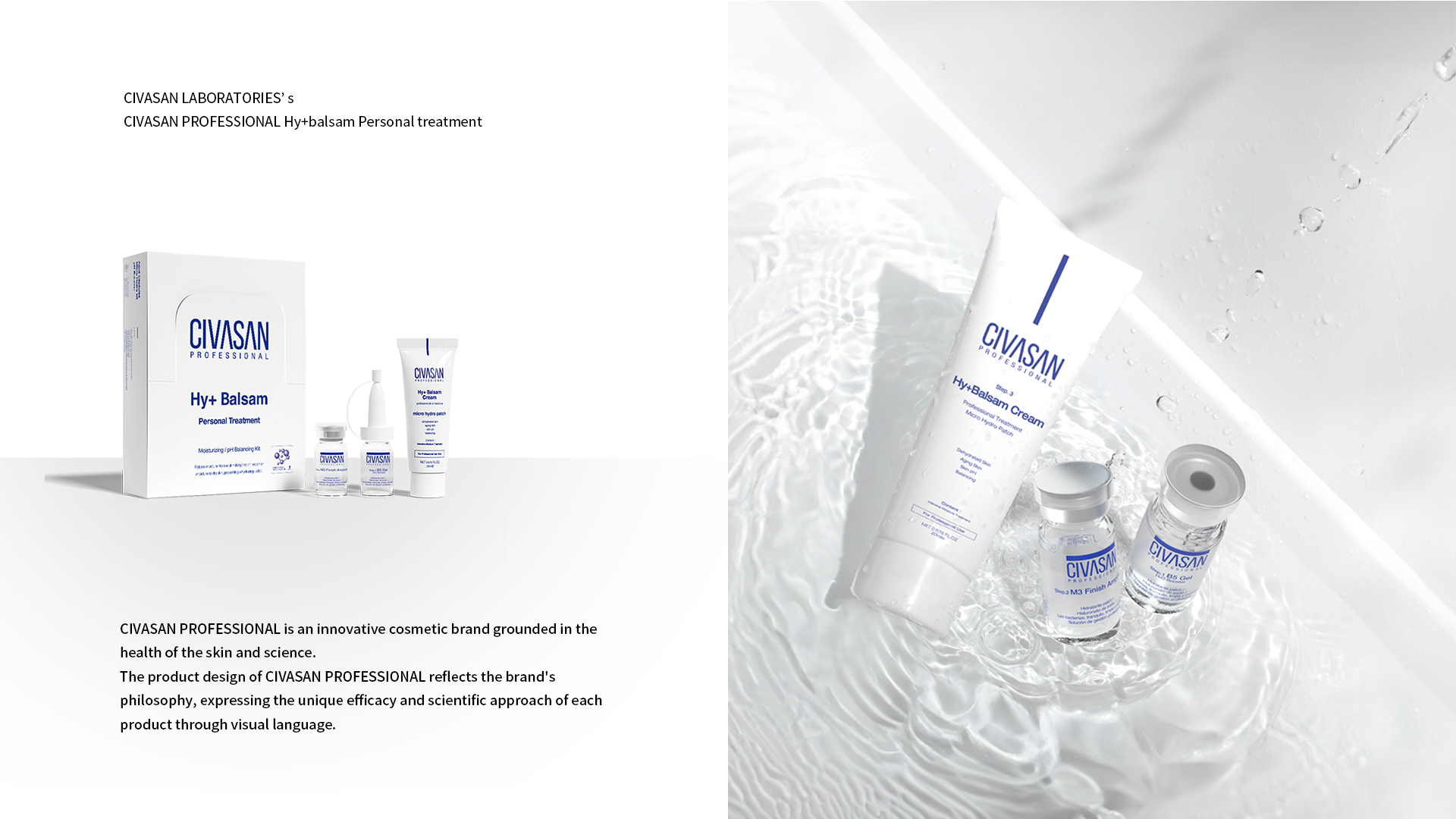 CIVASAN Laboratories _CIVASAN Professional Kit