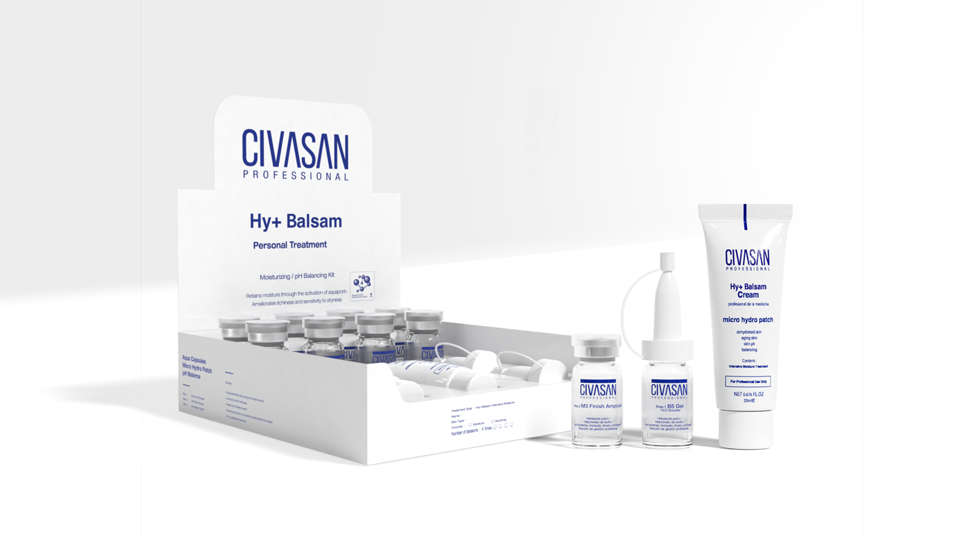 CIVASAN Laboratories _CIVASAN Professional Kit