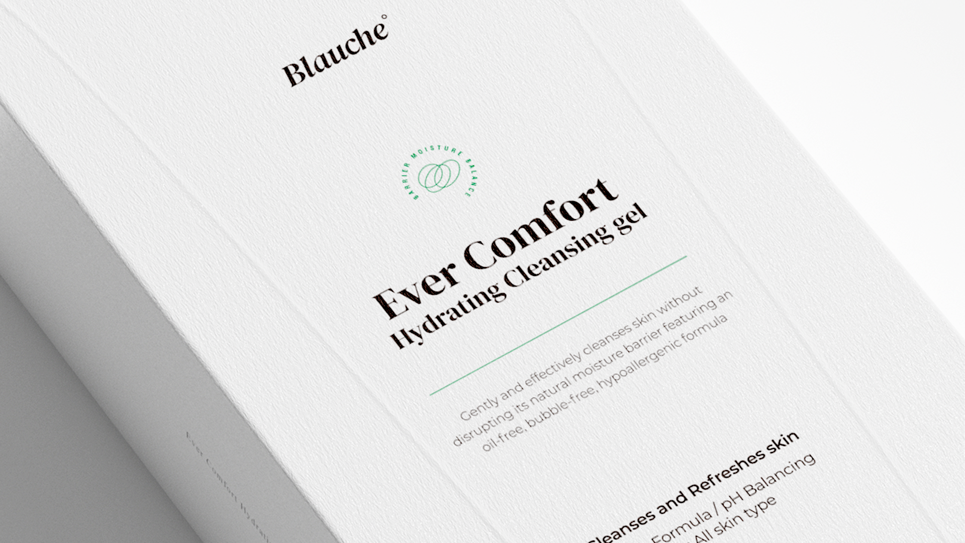 Blauche_Ever Comfort