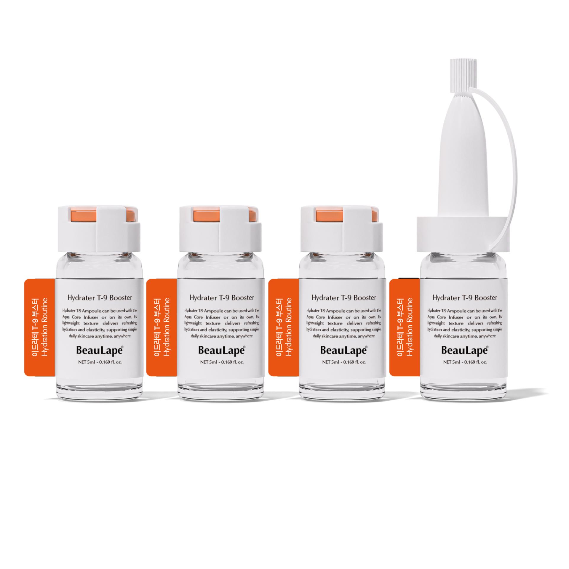 BeauLape Hydrate T-9 Booster Ampoule Kit
