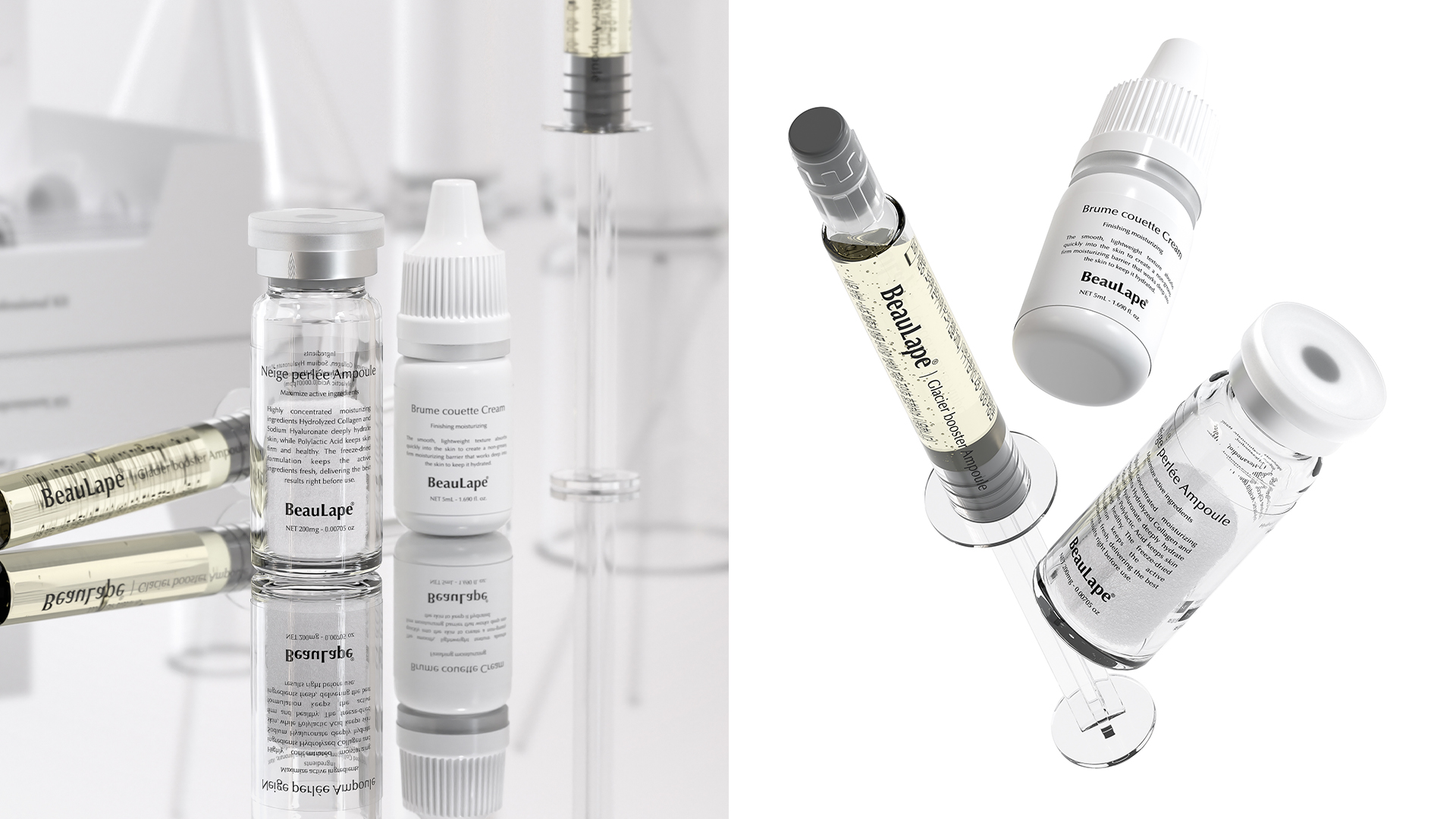 Beaulape Total Branding