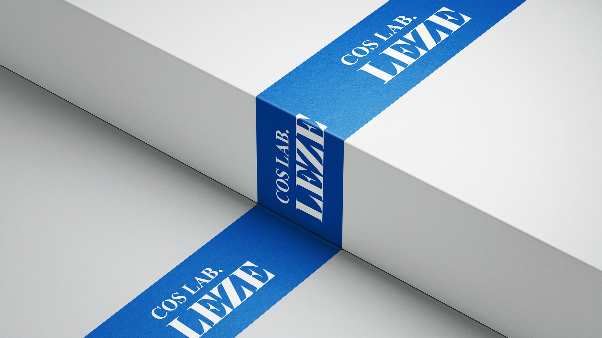 COS LAB.LEZE Total Branding