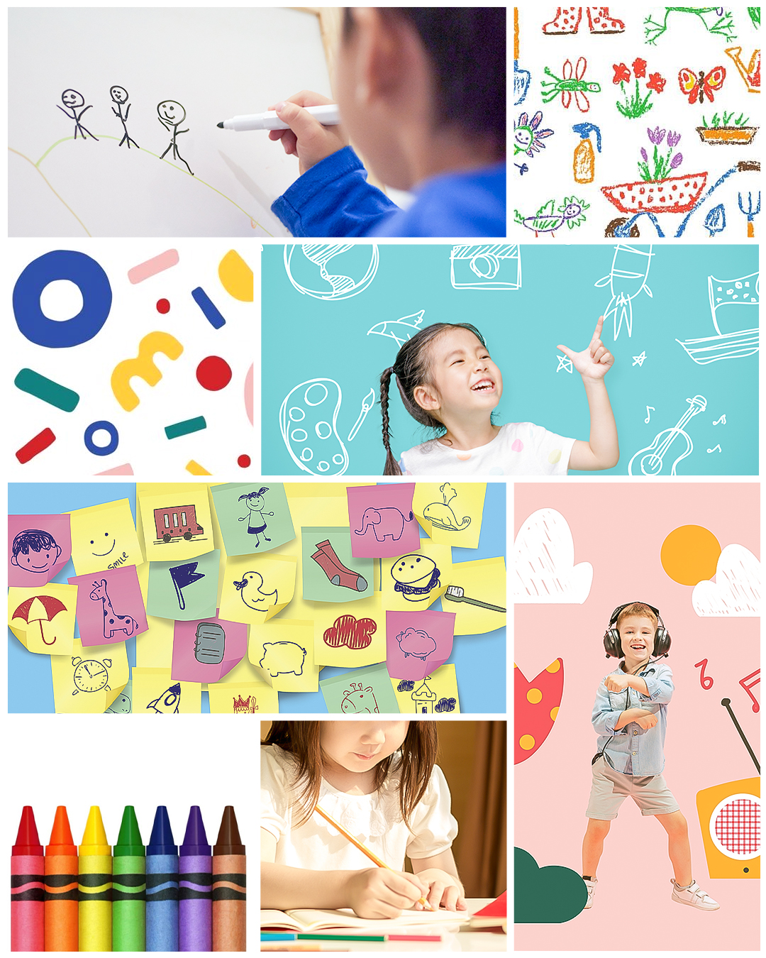 타이니 크레용_브랜딩
