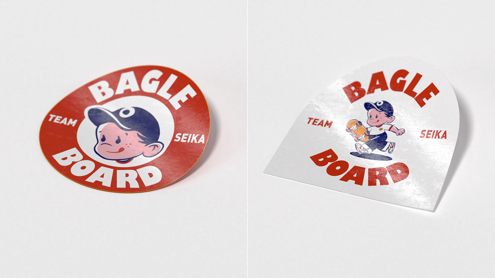 TEAMSEIKA_BAGLE BOARD