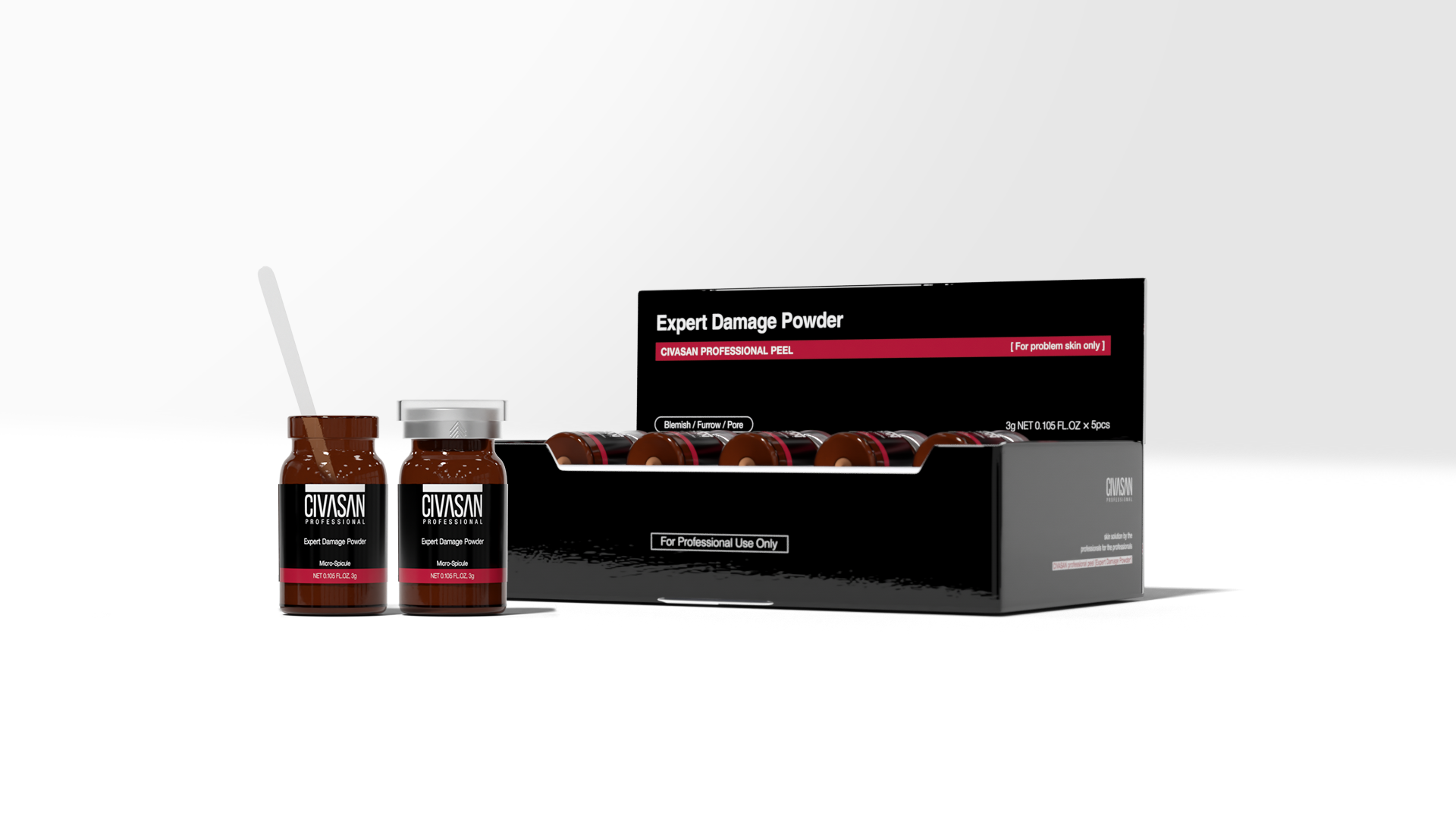 CIVASAN Laboratories_CIVASAN Professional Peel