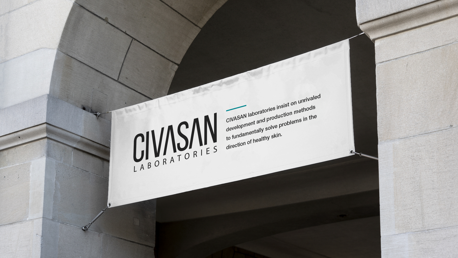 CIVASAN Laboratories_Corporate Identity