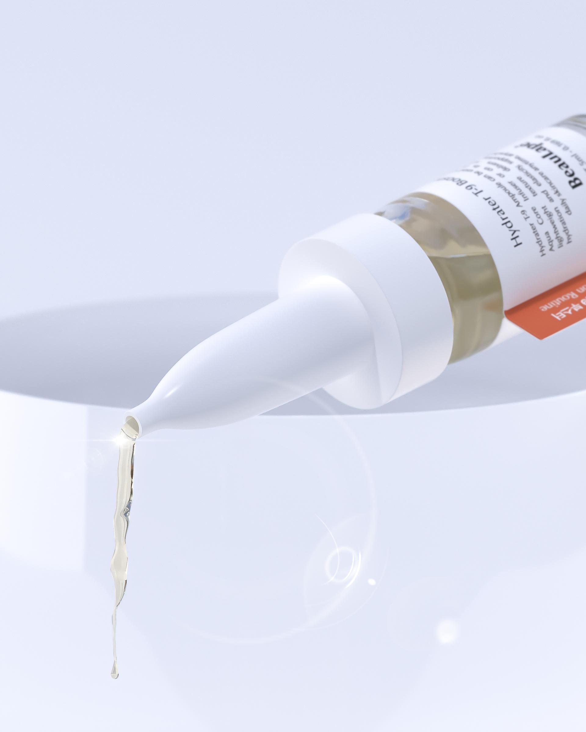 BeauLape Hydrate T-9 Booster Ampoule Kit