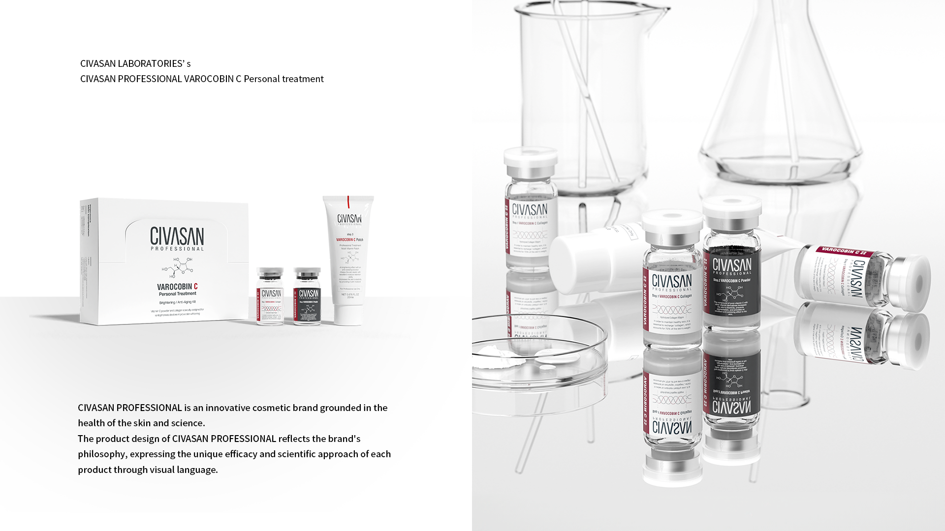 CIVASAN Laboratories _CIVASAN Professional Kit